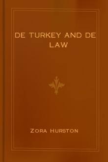 De Turkey and De Law by Zora Neale Hurston