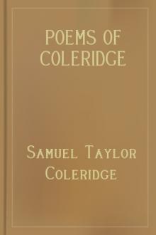 Poems of Coleridge  by Samuel Taylor Coleridge