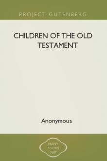 Children of the Old Testament by Anonymous