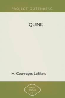 Quink by H. Courreges LeBlanc