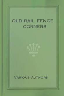 Old Rail Fence Corners by Unknown