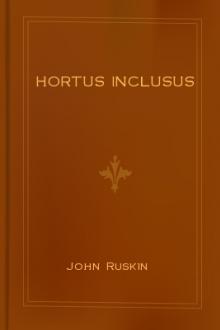 Hortus Inclusus by John Ruskin