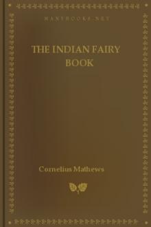 The Indian Fairy Book by Cornelius Mathews