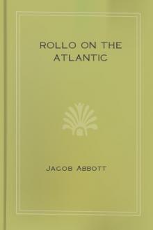 Rollo on the Atlantic by Jacob Abbott