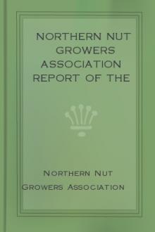 Northern Nut Growers Association Report of the Proceedings at the Second Annual Meeting by Unknown