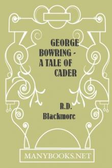 George Bowring - A Tale of Cader Idris by R. D. Blackmore