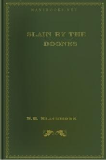 Slain By The Doones by R. D. Blackmore
