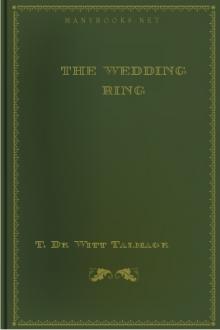 The Wedding Ring by T. De Witt Talmage