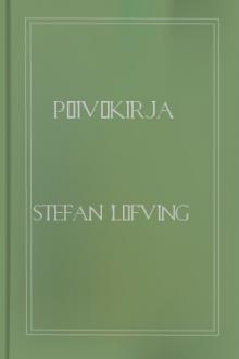 Päiväkirja by Stefan Löfving