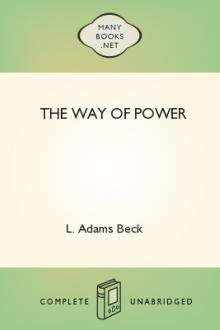 The Way of Power by L. Adams Beck