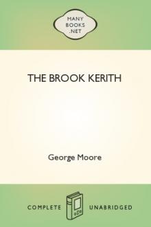 The Brook Kerith by George Augustus Moore