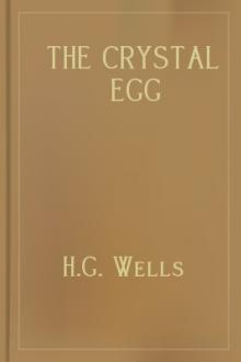 The Crystal Egg by H. G. Wells