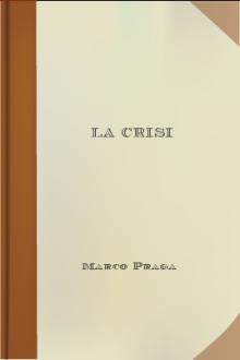 La crisi by Marco Praga