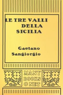 Le tre valli della Sicilia by Gaetano Sangiorgio