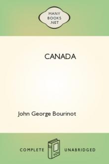 Canada by John George Bourinot