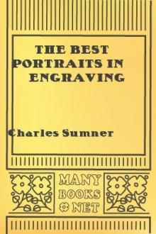 The Best Portraits in Engraving by Charles Sumner
