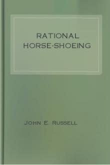 Rational Horse-Shoeing by John E. Russell