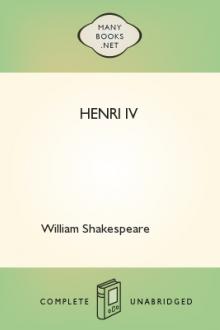 Henri IV by William Shakespeare