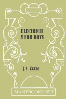 Electricity for Boys by J. S. Zerbe