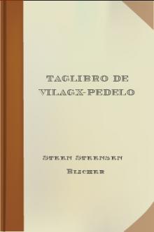 Taglibro de Vilagx-pedelo by Steen Steensen Blicher
