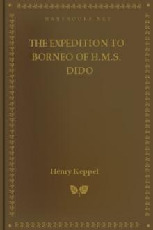 The Expedition to Borneo of H.M.S. Dido by Sir Keppel Henry, James Brooke