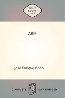 Ariel by José Enrique Rodó