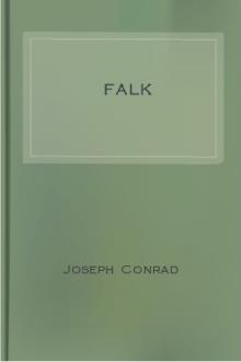 Falk by Joseph Conrad