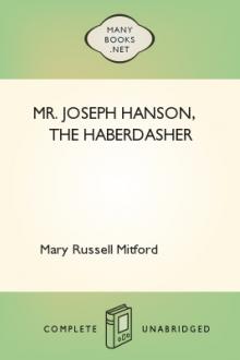 Mr. Joseph Hanson, The Haberdasher by Mary Russell Mitford