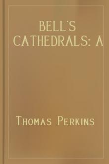 Bell's Cathedrals: A Short Account of Romsey Abbey by Thomas Perkins