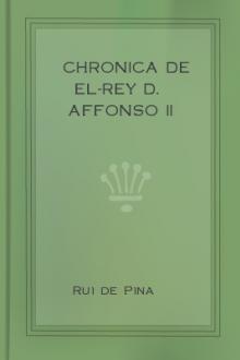 Chronica de El-Rey D. Affonso II by Rui de Pina