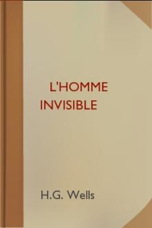 L'Homme invisible by H. G. Wells