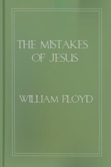 The Mistakes of Jesus by William Floyd