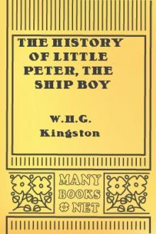 The History of Little Peter, the Ship Boy by W. H. G. Kingston