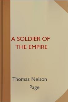 A Soldier Of The Empire by Thomas Nelson Page