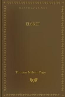 Elsket by Thomas Nelson Page