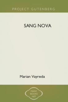Sang Nova by Marian Vayreda