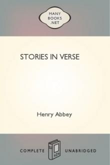 Stories in Verse by Henry Abbey