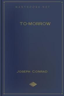 To-morrow by Joseph Conrad