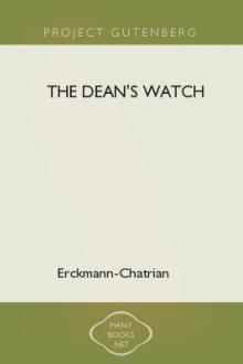 The Dean's Watch by Erckmann-Chatrian
