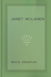 Janet McLaren by W. H. G. Kingston