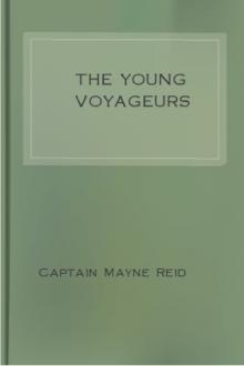 The Young Voyageurs by Mayne Reid