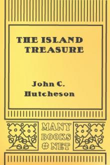 The Island Treasure by John Conroy Hutcheson
