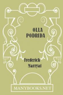 Olla Podrida by Frederick Marryat