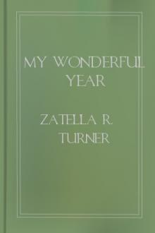My Wonderful Year by Zatella R. Turner