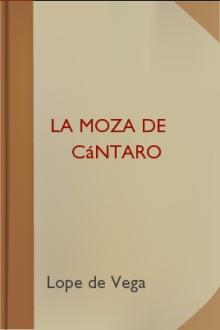 La moza de cántaro by Lope de Vega