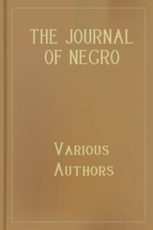 The Journal of Negro History, Volume 5, 1920 by Various