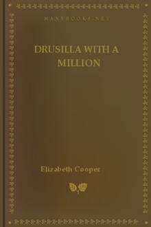 Drusilla with a Million by Elizabeth Cooper