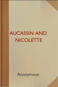 Aucassin and Nicolette by Unknown