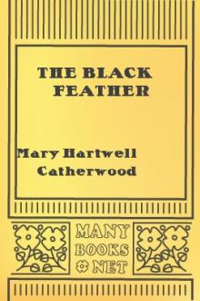 The Black Feather by Mary Hartwell Catherwood