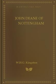 John Deane of Nottingham by W. H. G. Kingston